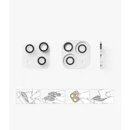 Ringke Camera Protection iPhone 13 [2-PACK]