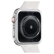 Pouzdro Spigen Liquid Crystal na Apple Watch Series 4/5/6/SE (44mm) čiré