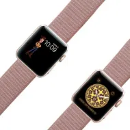 Nylonový řemínek NYLON pro Apple Watch Series 10 (46mm)