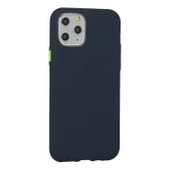 Pouzdro Solid Silicone Case iPhone 12 Pro Max