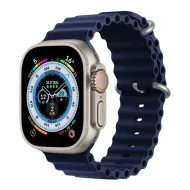 Oceánský řemínek pro Apple Watch Series 10 (46mm)