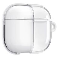 Pouzdro Spigen Ultra Hybrid Apple AirPods 4 Jet White