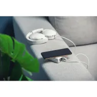 Forcell 15W 4v1 s USB/USB-C, powerbankou 8000mAh a bezdrátovým nabíjením