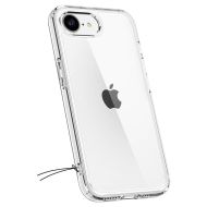 Pouzdro Spigen Ultra Hybrid na iPhone 16e - Crystal Clear