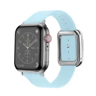 Kožený řemínek Modern Buckle k Apple Watch Series 3/2/1 (42mm)