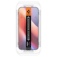 Spigen GLAStR EZ FIT Privacy 2-Pack Tvrzená skla iPhone 16 Pro Max