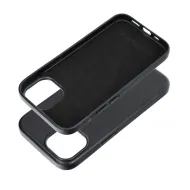 Pouzdro Leather Mag Cover na iPhone 15 Plus