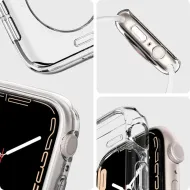 Spigen Liquid Crystal Apple Watch Series 9/8/7 (45mm) crystal clear