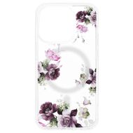 Obal / kryt / pouzdro Tel Protect Flower MagSafe na iPhone 16