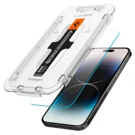 Spigen GLAStR EZ FIT 2-PACK iPhone 14 Pro čiré