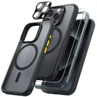 ESR Classic Pro Case HaloLock SET iPhone 15 Pro Frosted Black