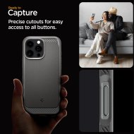 Spigen Rugged Armor MagFit MagSafe iPhone 16 Pro