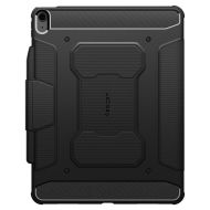 Pouzdro Spigen Rugged Armor Pro na iPad Air 13" (2024) černé