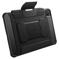 Pouzdro Spigen Rugged Armor Pro na iPad Pro 11" (2024) černé