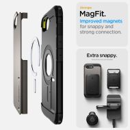 Spigen Tough Armor MagFit s MagSafe na iPhone 16e