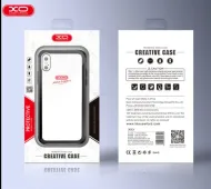 Pouzdro XO TPU Case Anti-Shock na iPhone XS MAX