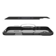 Pouzdro Spigen Thin Fit MagFit MagSafe iPhone 16 BLACK