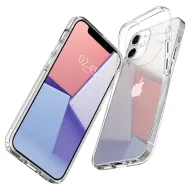 Spigen Liquid Crystal iPhone 12 mini čiré