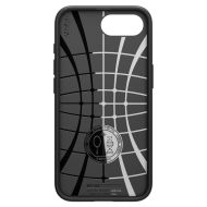 Obal / kryt Spigen Liquid Air na iPhone 16e Matte Black