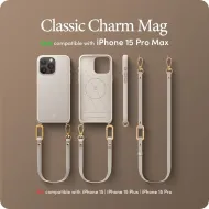 Pouzdro Spigen Cyrill Classic Charm Mag s MagSafe pro iPhone 15 Pro Max