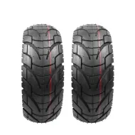 HOTA TYRE 80/65-6 (10x3) Silniční pneumatika pro Zero 10X, Kugoo M4/M4 Pro, Vsett 10+