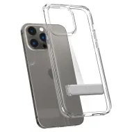 Pouzdro Spigen Ultra Hybrid S iPhone 14 Pro Max Crystal Clear