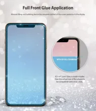 Ringke Invisible Defender ID GLASS Jewel Edition pro iPhone 11 Pro/XS/X