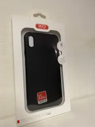 Pouzdro XO TPU Case Anti-Shock na iPhone XS MAX