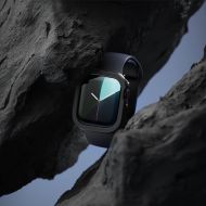 Kryt Ringke AirSports Apple Watch 10 (46mm) černý