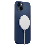 Pouzdro Spigen Silicone Fit MagFit iPhone 14