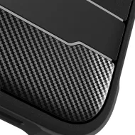 Pouzdro Spigen Rugged Armor MagFit iPhone 14 Pro Max černé