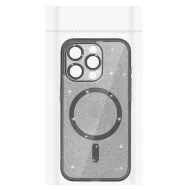 Pouzdro Glitter MagSafe Case iPhone 15