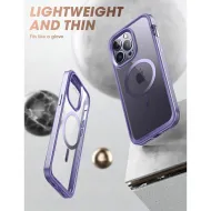 Supcase Edge Mag iPhone 14 Pro Max Deep Purple