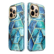 Pouzdro i-Blason Cosmo iPhone 14 Pro Max Ocean Blue