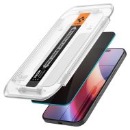 Spigen GLAStR EZ FIT Privacy 2-Pack Tvrzená skla iPhone 16 Pro Max