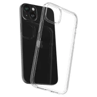 Pouzdro Spigen Air Skin Hybrid iPhone 15 - Crystal Clear