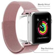 Řemínek MILANESE LOOP pro Apple Watch Series 10 (46mm)