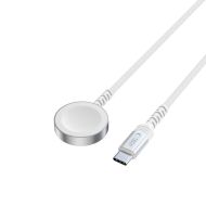 Magnetický nabíjecí USB-C kabel Tech-Protect UltraBoost MC10 pro Apple Watch 120cm