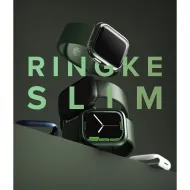 Ringke SLIM Case 2 Pack Apple Watch 9/8/7 (45mm)