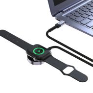 Magnetický nabíjecí USB-C kabel Tech-Protect UltraBoost MC10 pro Apple Watch 120cm