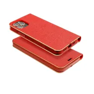 Pouzdro Forcell Luna Book Gold iPhone 13 Pro