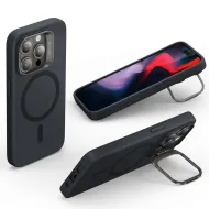 Pouzdro ESR CLOUD KICKSTAND HaloLock MagSafe iPhone 15 Pro Max černé