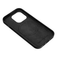 Pouzdro Leather Mag Cover na iPhone 15