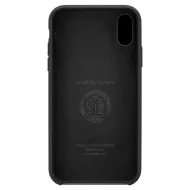 Kryt Spigen Silicone Fit pro iPhone XS MAX