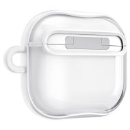 Pouzdro Spigen Ultra Hybrid Apple AirPods 4 Jet White