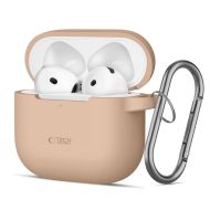 Pouzdro Tech-Protect Silicone Hook Apple AirPods 4