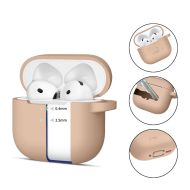 Pouzdro Tech-Protect Silicone Hook Apple AirPods 4