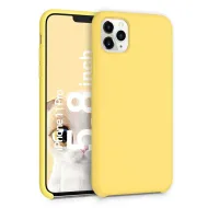 Silikonový kryt iMore Silicone Case na iPhone 11 Pro