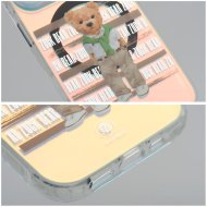 Pouzdro ZUCK BEAR California Cool MagSafe iPhone 16 - Leisure Wear