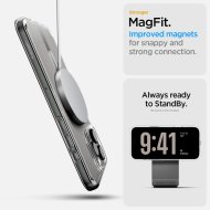 Spigen Ultra Hybrid T MagFit MagSafe iPhone 16 Pro White